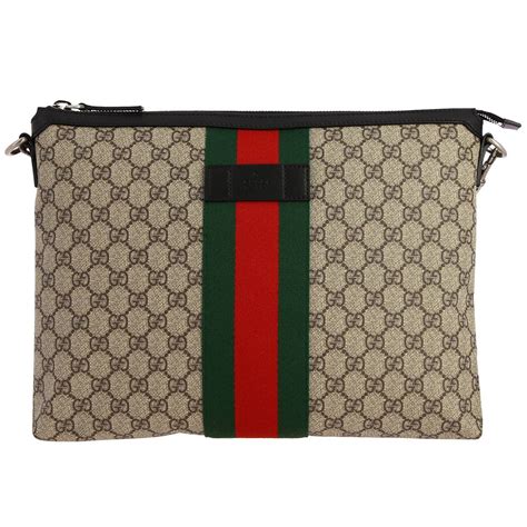 gucci uomo tracolla|Borse Gucci da uomo .